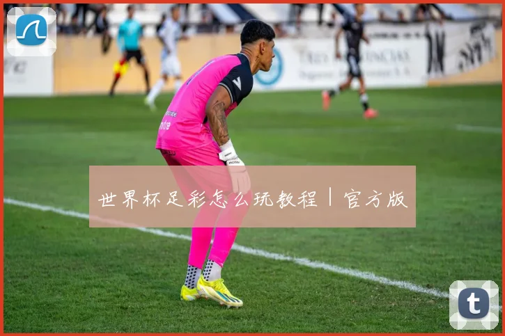 世界杯足彩怎么玩教程｜官方版